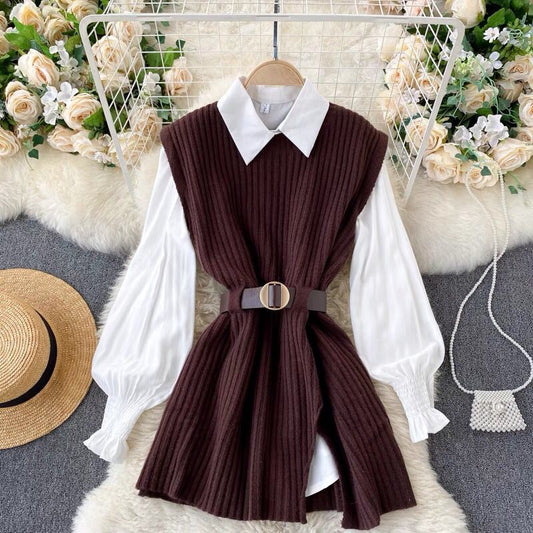 Original Picture of Our Juliet Knitted Dress