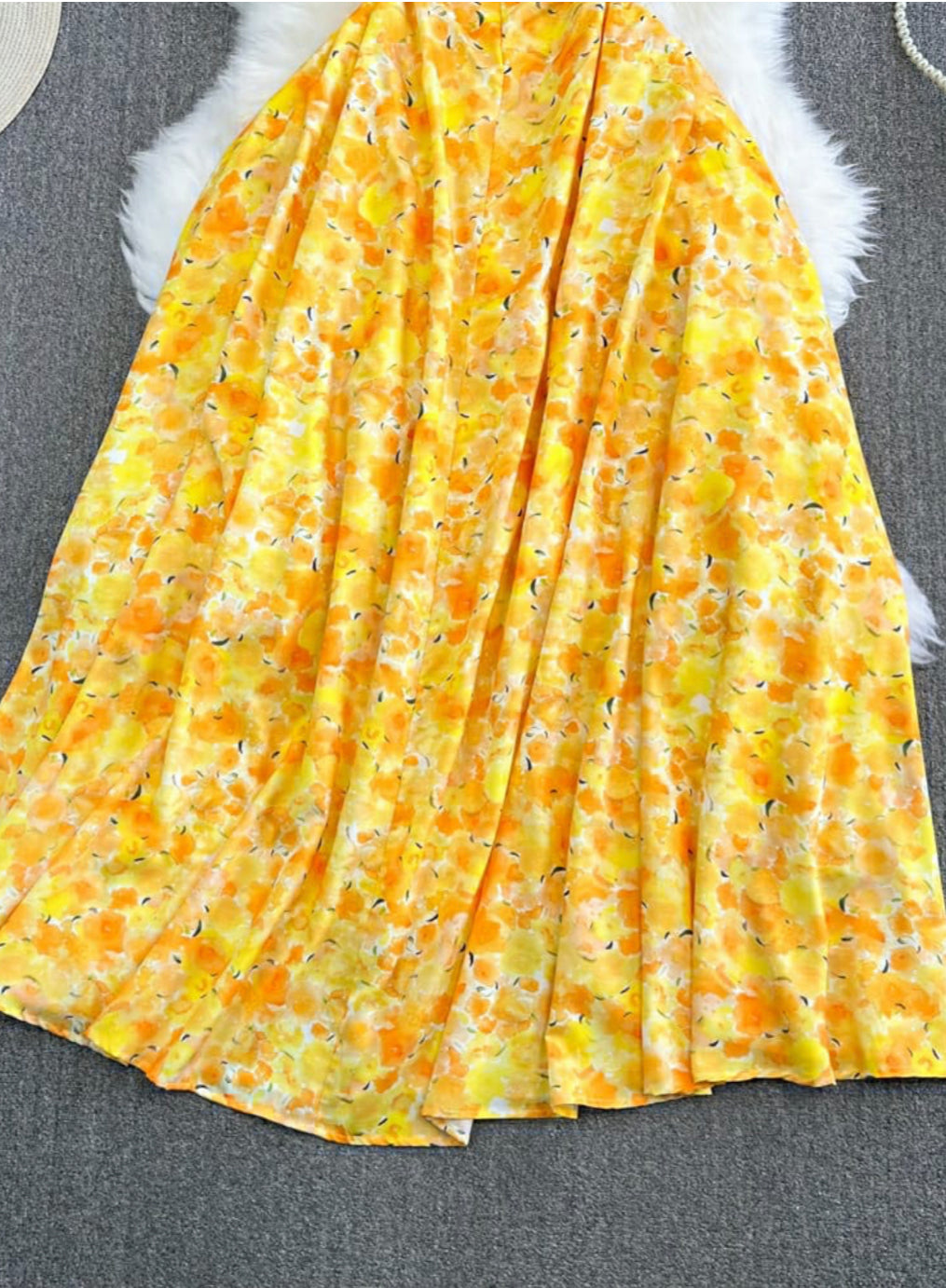 Kiara Floral Dress