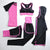 Gisele Five Piece Active Wear Set