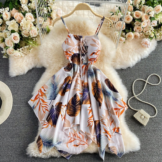 Cheryl Floral Dress