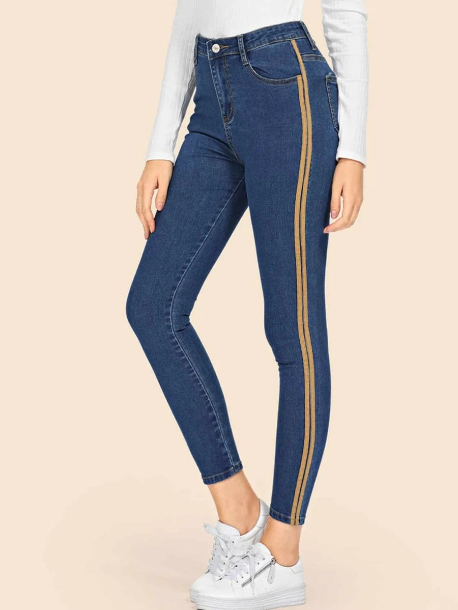 blue jeans