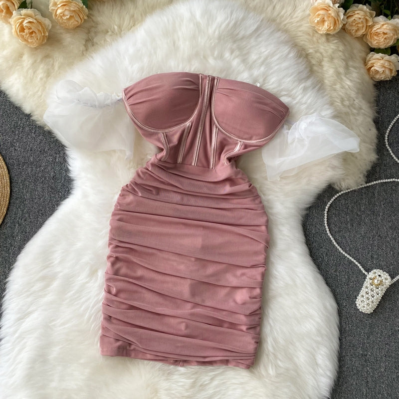 Sophie Corset Dress