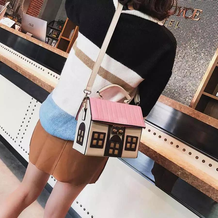 Doll house Bag