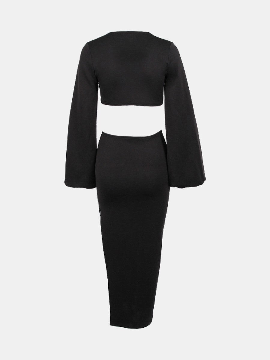 Eliana Ring Dress