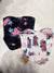 Petra Rose Print Tube Top