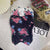 Petra Rose Print Tube Top