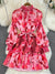 Kylie Floral Printed Dress