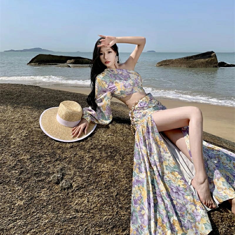 Tinzy Waist Cut Dress