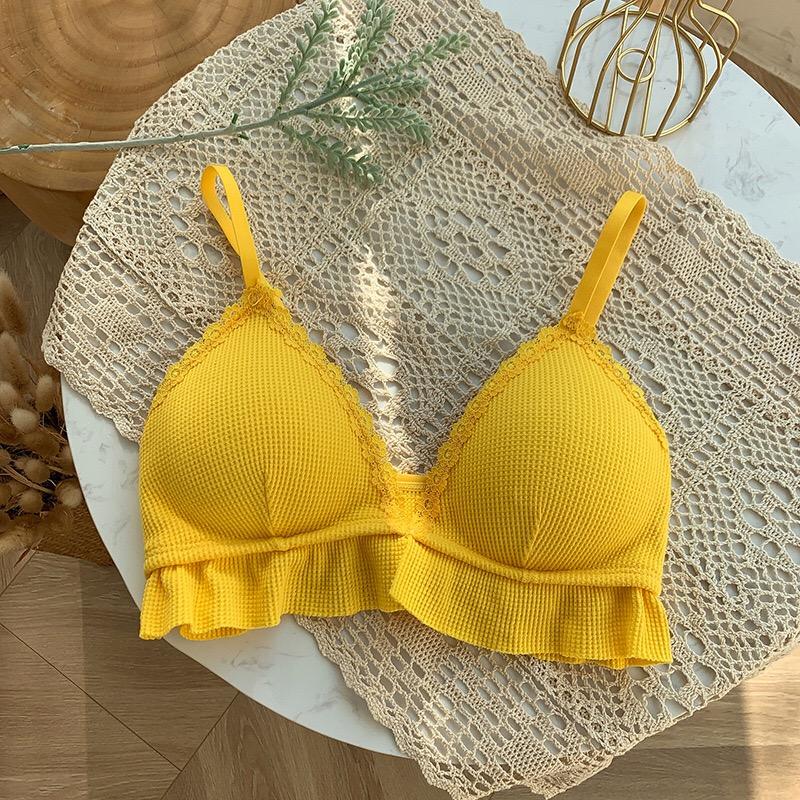 Ruffle Bralette