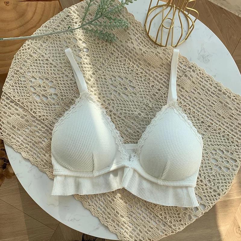 WHITE Bralette