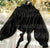 Angelina Pleated Chiffon Top