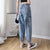 Kylie Denim Joggers