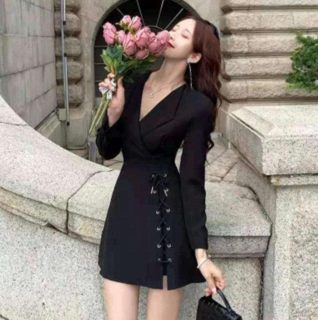 Sophia Blazer Dress