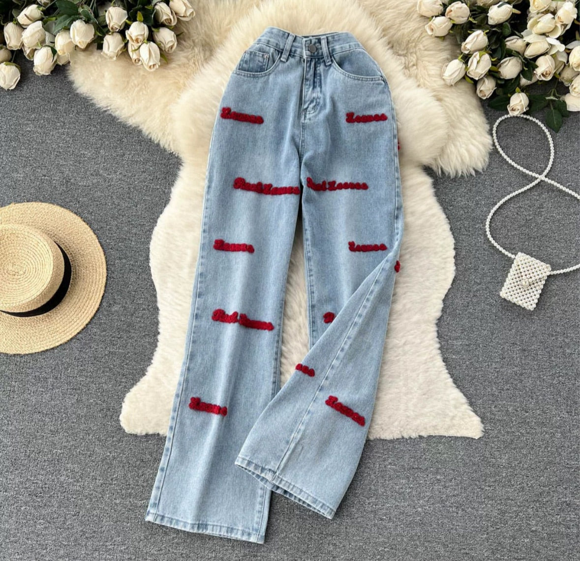 Olivia Three Piece Set