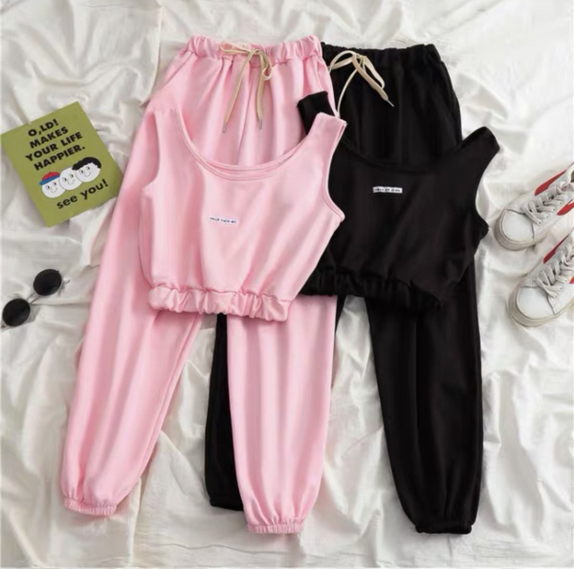 Emily Two Piece Set