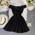 Barbara Off Shoulder Dress