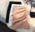 High Waisted Leather Skirt