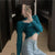 pullover blue