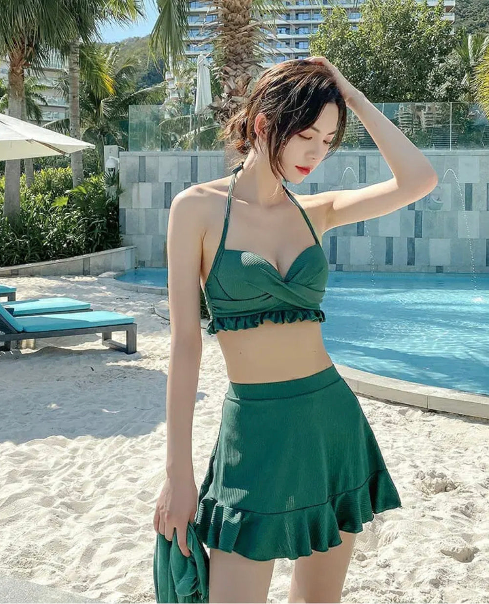 Sophie Four Piece Swimsuit