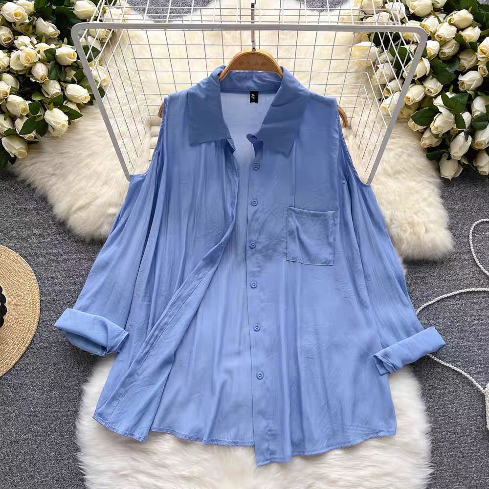 Aliya Dress With Shirt Set