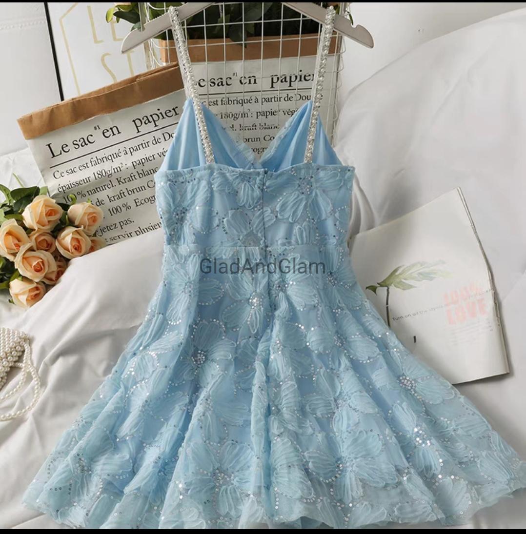 GLAD AND GLAM - DRESS