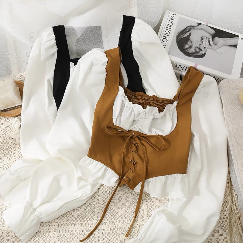 Lorenzo Blouse
