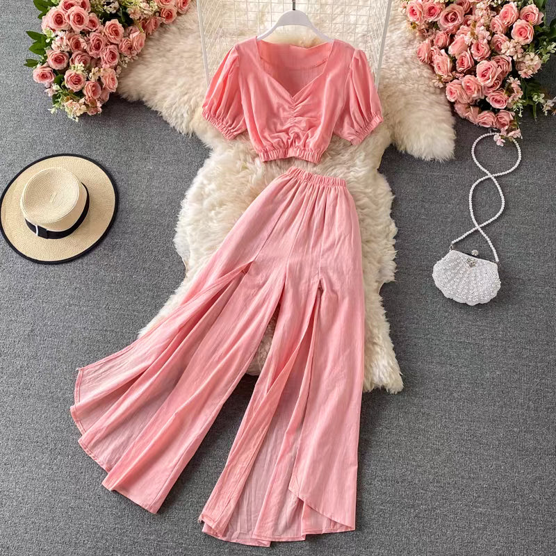 Alice Two Piece Co-Ords