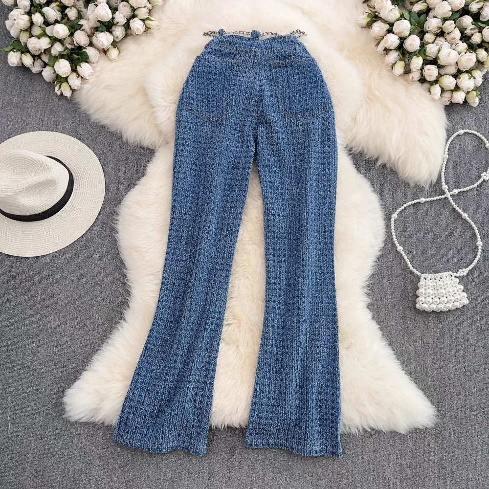 Phil Chain Denim