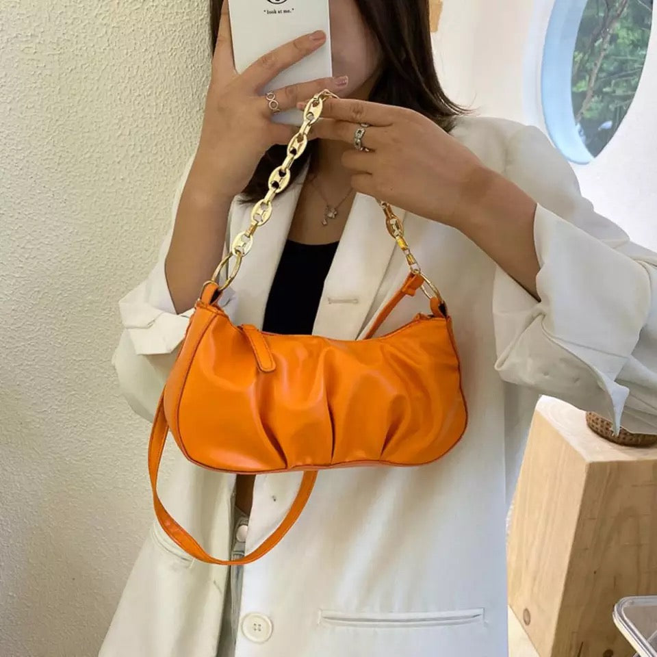 Minato Chain Shoulder Bag