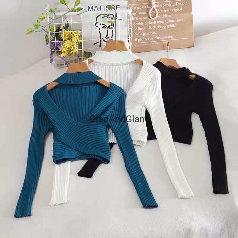 Pablo Knitted Sweater Top