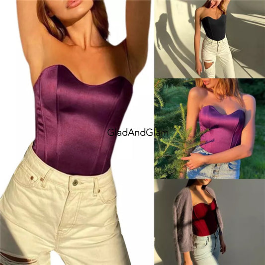 Shakira Corset Top