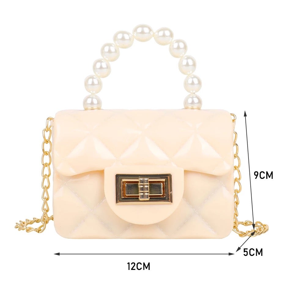 Mini Pearl Bag