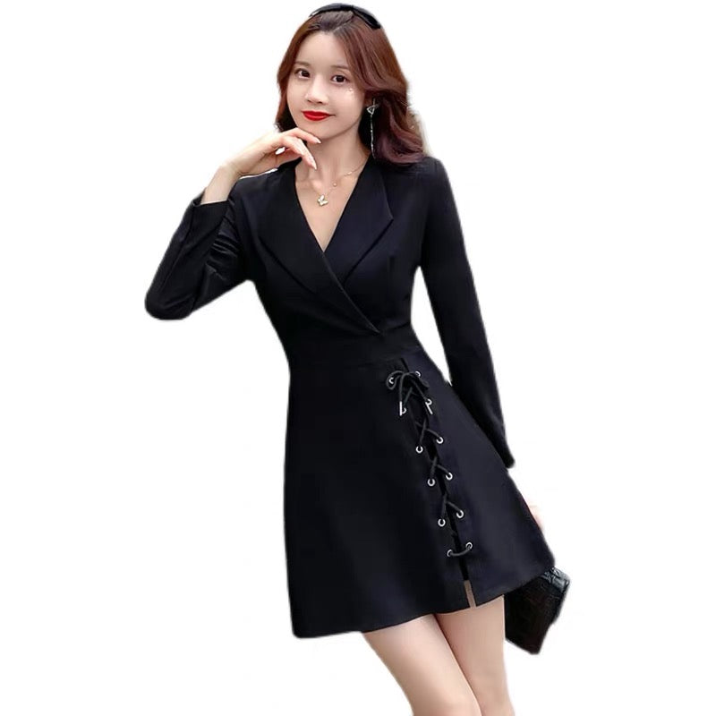 Sophia Blazer Dress