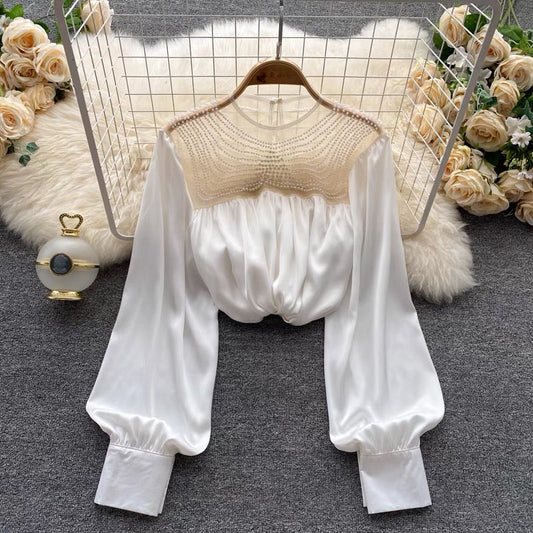 Elizabeth Pearl Blouse