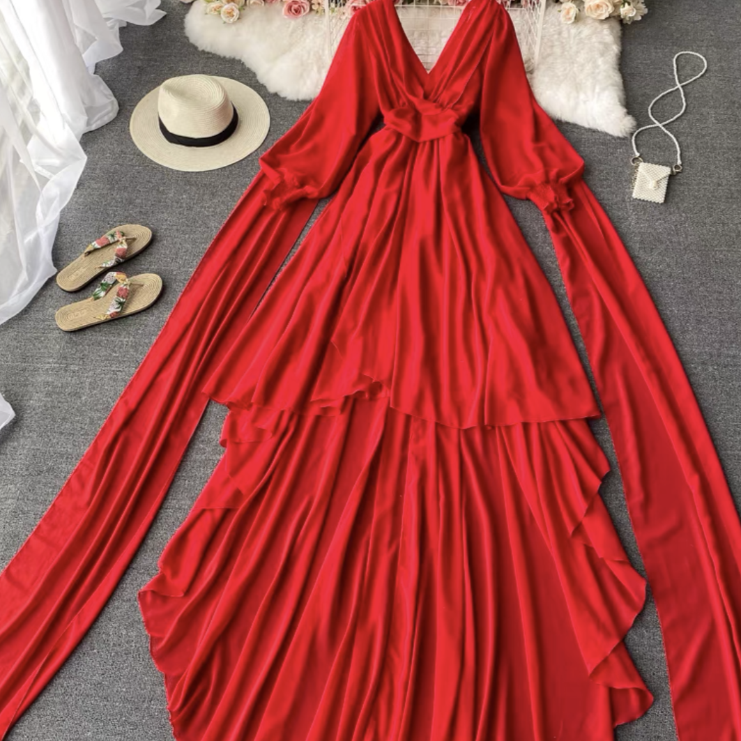 Sabine Maxi Dress