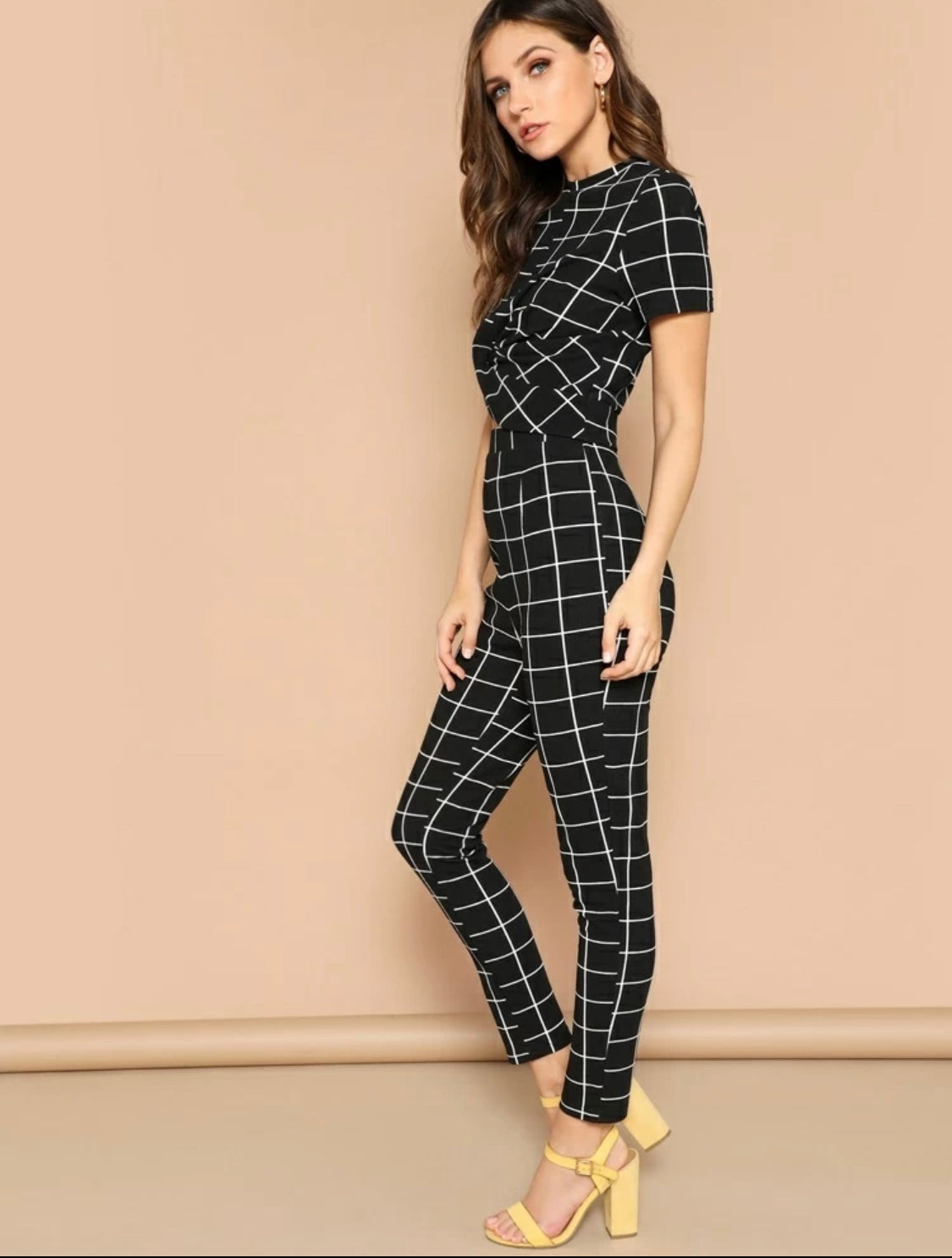 Cindrella Front Wrap Top &amp; Pants Set
