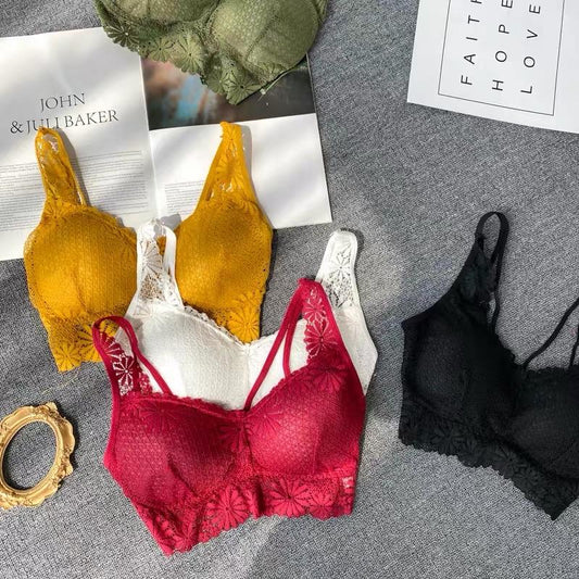 Jenna Lace Bralette