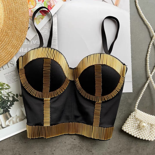 Georgia Golden Bustier