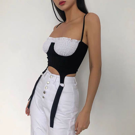 Scarlett Ruched Top