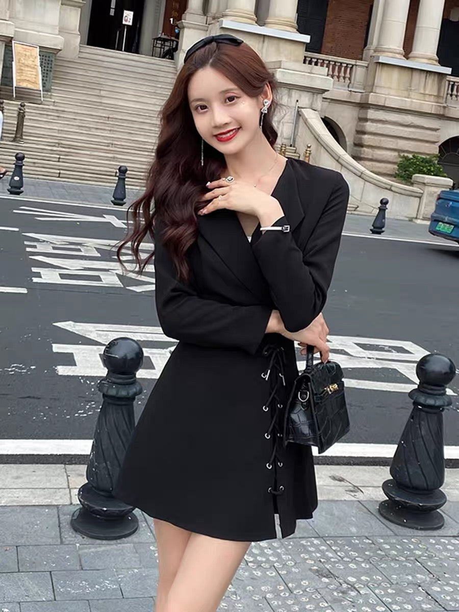 Sophia Blazer Dress