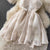 Meredith Organza Dress