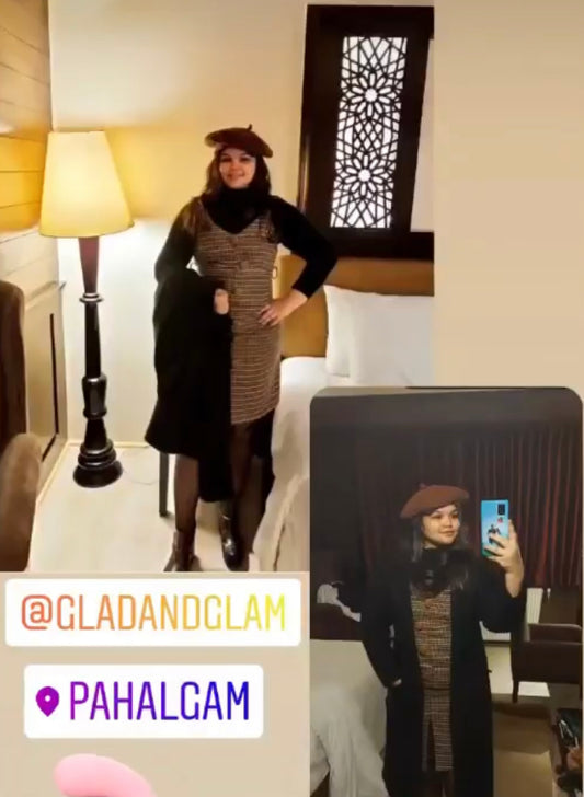 Adele Warm Two Piece Set