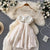 Meredith Organza Dress