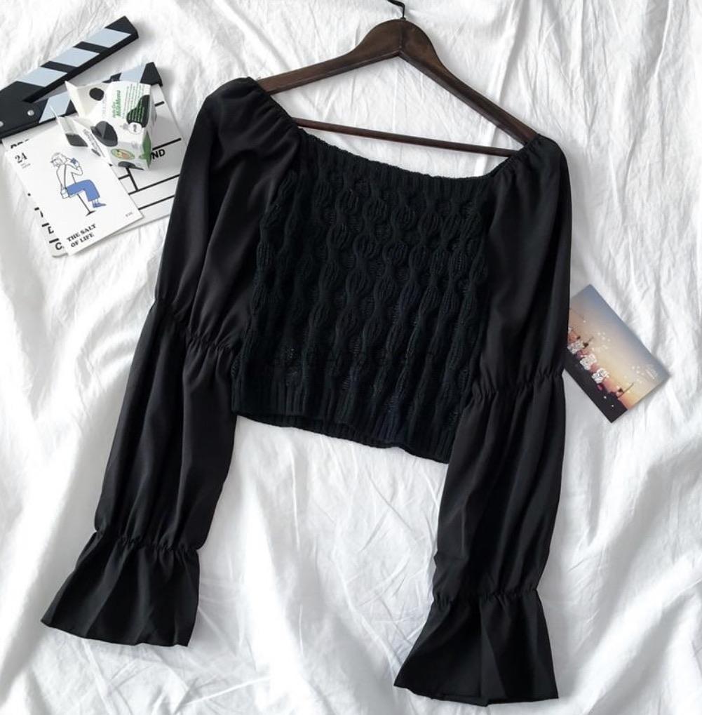 BLACK TOP
