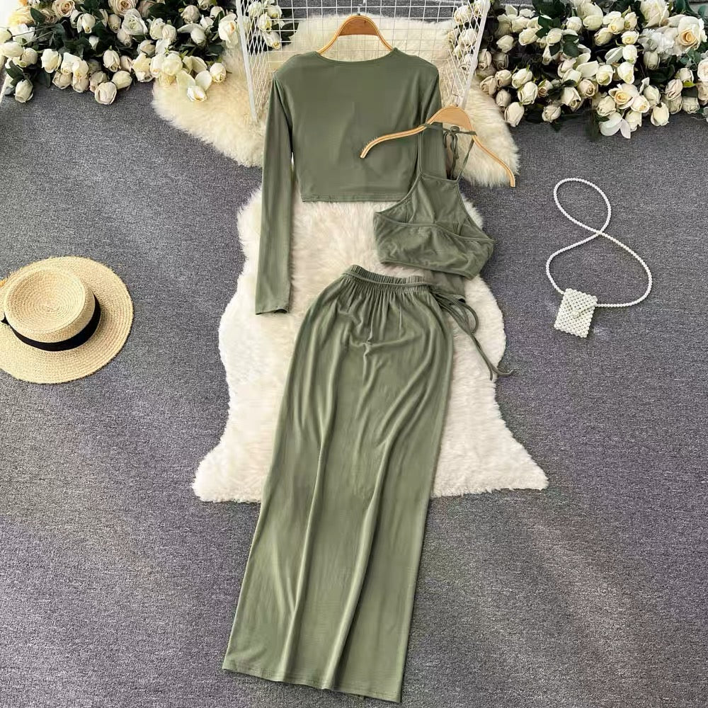 Three Piece Set