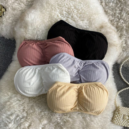 Kelly Tube Bralette
