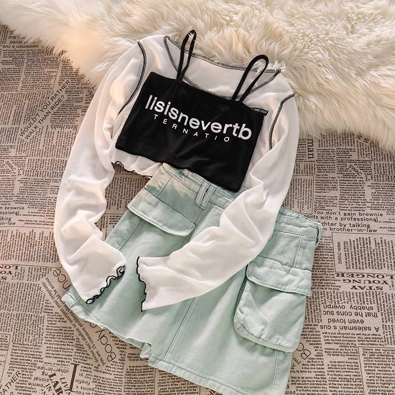 Charlotte Three Piece Set