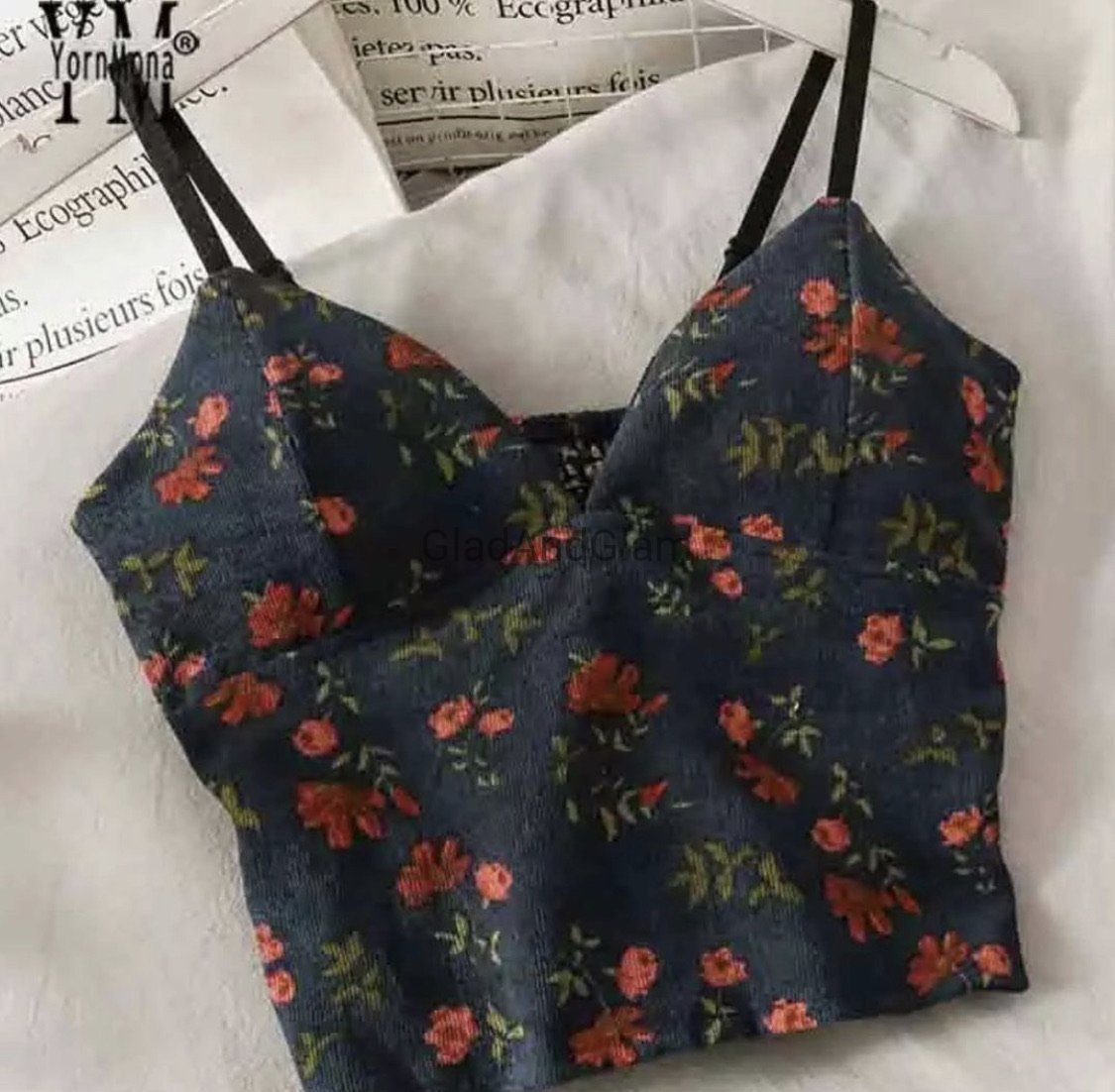 crop top