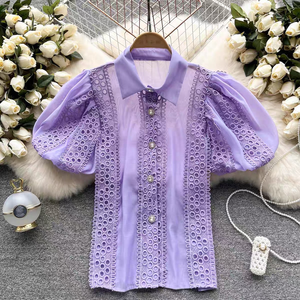 Houston Blouse