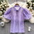 Houston Blouse